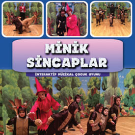MİNİK SİNCAPLAR