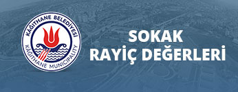 Sokak Rayiç Değerleri