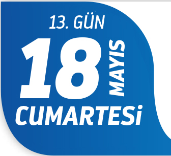 13. GÜN