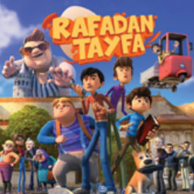 RAFADAN TAYFA DEHLİZ MACERASI RAFADAN TAYFA DEHLİZ MACERASI