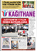 2014 Gazete Kağıthane Ağustos Sayısı Çıktı
