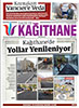 2015 Gazete Kağıthane Ağustos Sayısı Çıktı
