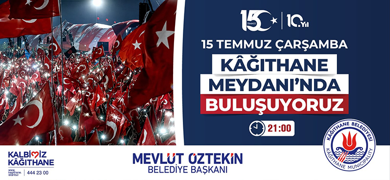15 Temmuz Programı