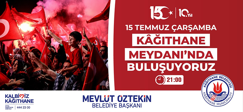 15 Temmuz Programı