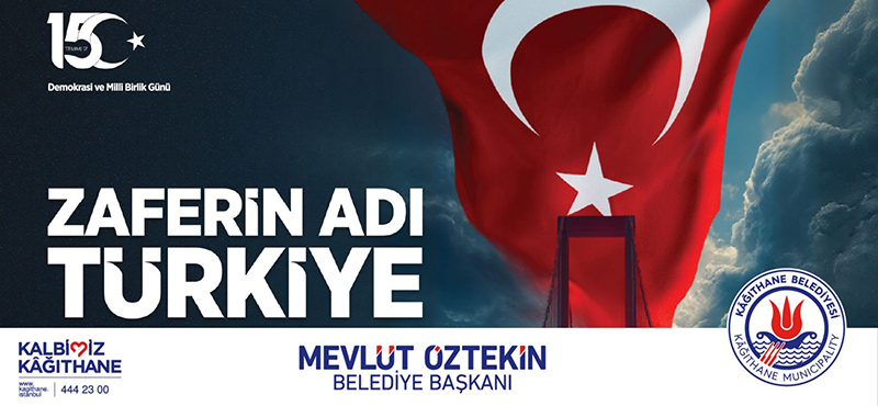 Zaferin Adı Türkiye
