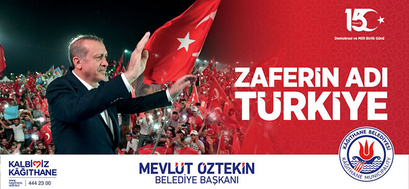 Zaferin Adı Türkiye