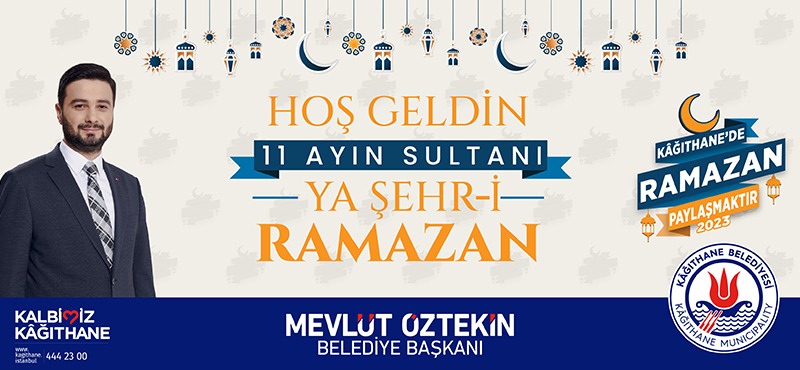 Hoş Geldin 11 Ayın Sultanı Ya Şehr-i Ramazan