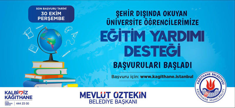 Eğitim Yardımı Desteği