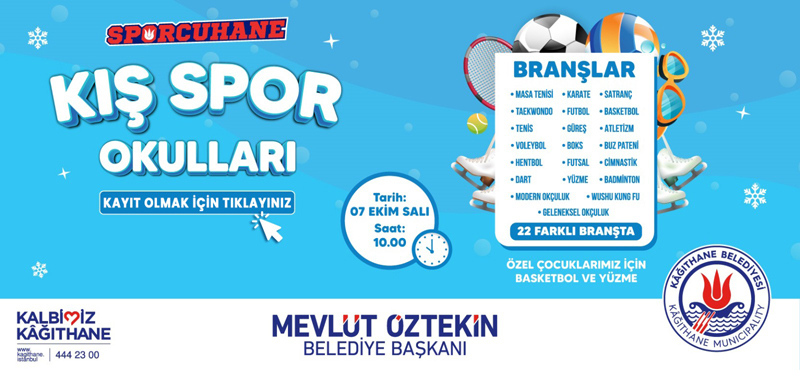 Kış Spor Okulları