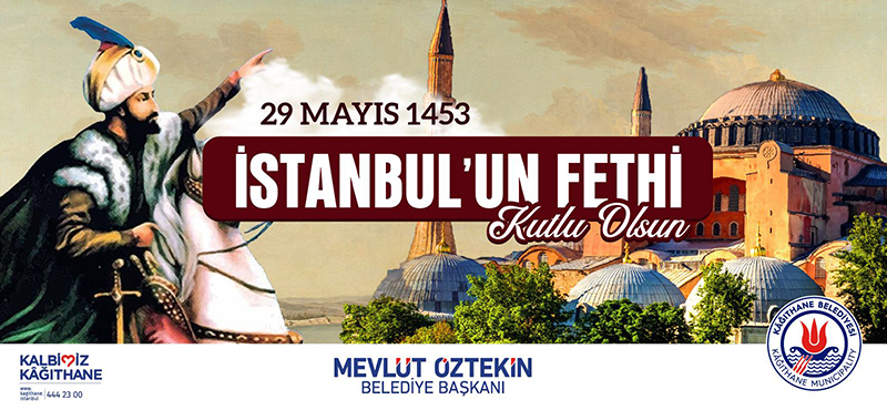 İstanbul'un Fethi