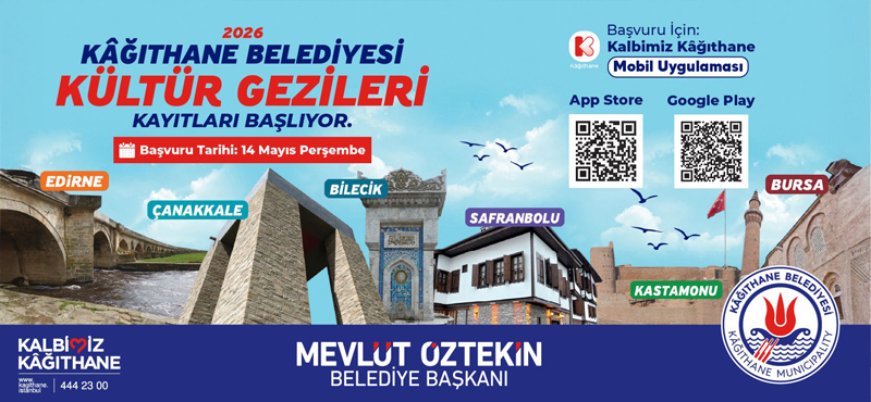 Kültür Gezileri