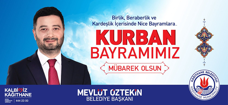 Kurban Bayramımız Kutlu Olsun