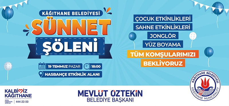Sünnet Şöleni