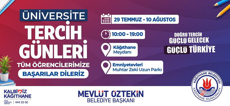 Tercih Günleri