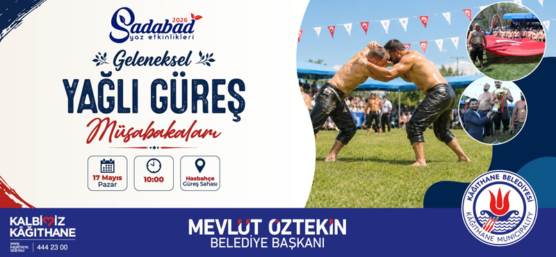 Geleneksel Yağlı Güreş
