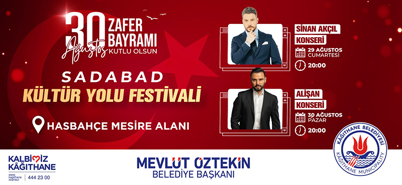 Sadabad Kültür Yolu Festivali