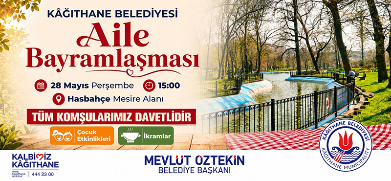 Hasbahçe Aile Bayramlaşması