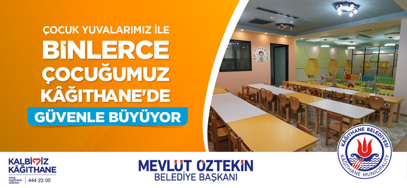 Çocuk Yuvalarımız