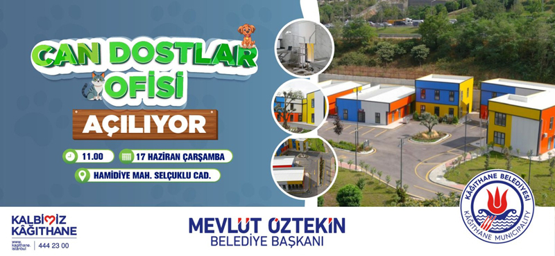 Can Dostlar Ofisi