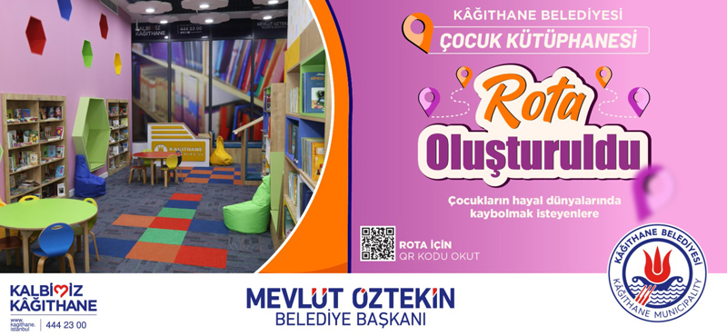 Çocuk Kütüphanesi