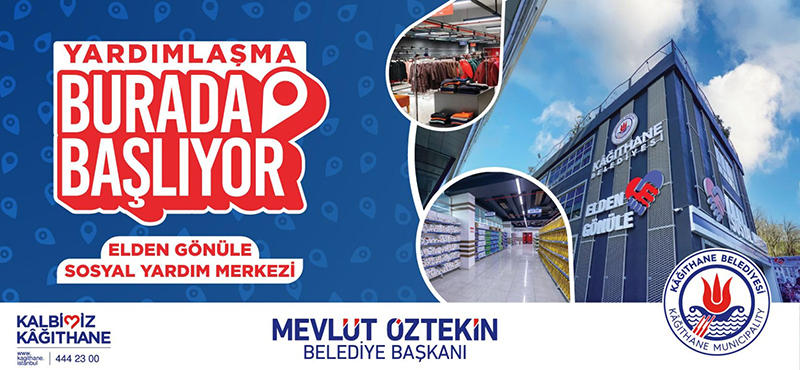 Elden Gönüle Sosyal Yardım Merkezi