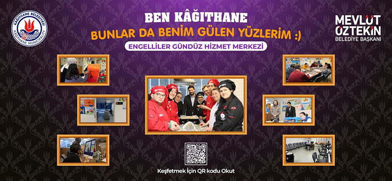 Engelliler Gündüz Hizmet Merkezi
