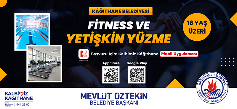 Fitness ve Yetişkin Yüzme