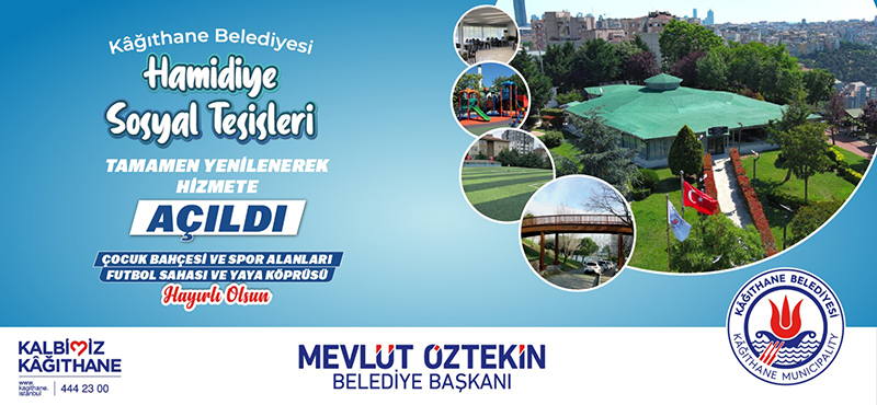 Hamidiye Sosyal Tesisi