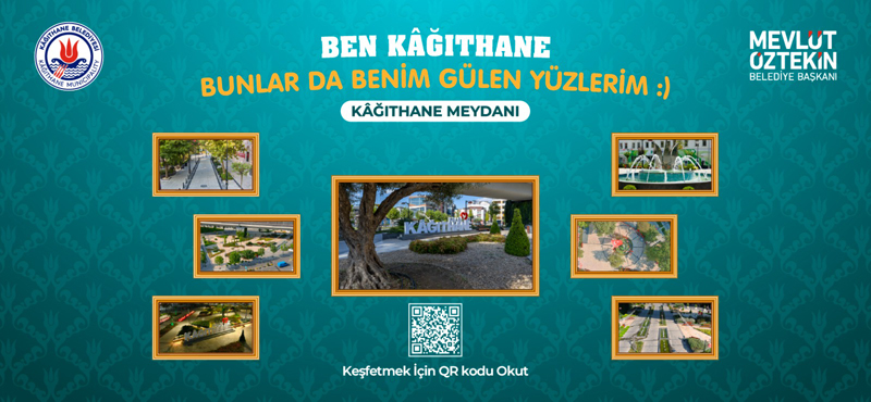 Kağıthane Meydanı