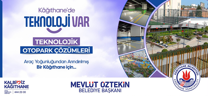 Teknolojik Otopark Çözümleri