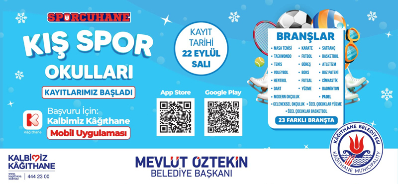 Kış Spor Okulları