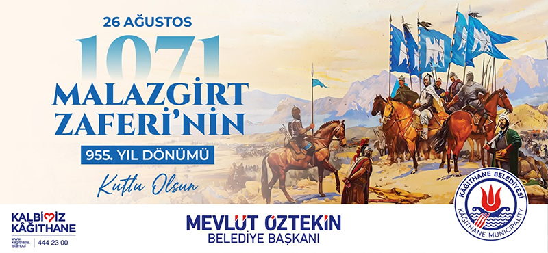 Malazgirt Zaferi'nin Yıldönümü