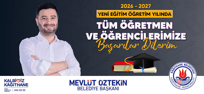 Yeni Eğitim Öğretim Yılı