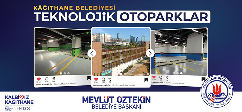 Teknolojik Otoparklar