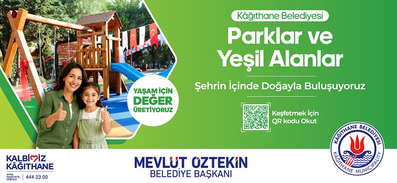 Parklar ve Yeşil Alanlar