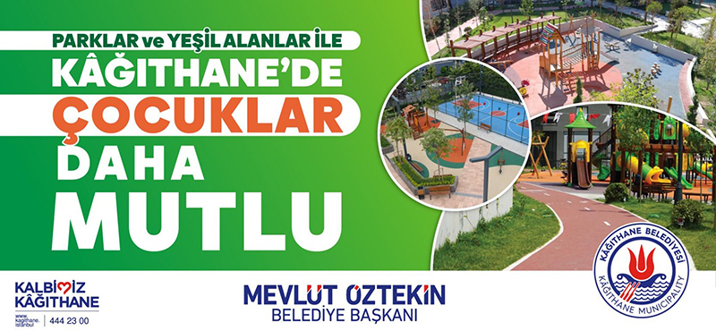 Parklar ve Yeşil Alanlar