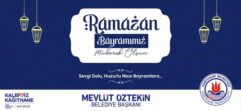 Ramazan Bayramımız Mübarek Olsun