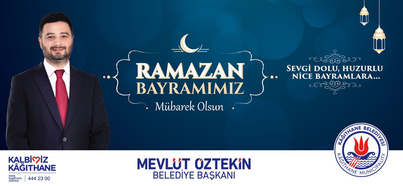 Ramazan Bayramımız Mübarek Olsun