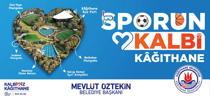 Sporun Kalbi Kağıthane