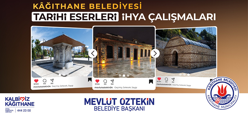 Tarihi Eserleri İhya Çalışmaları