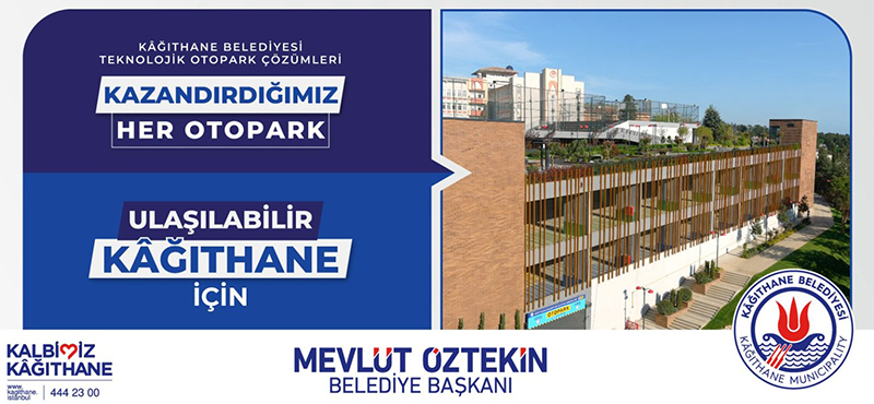 Teknolojik Otopark Çözümleri