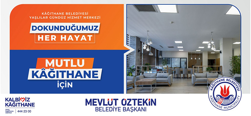 Yaşlılar Gündüz Hizmet Merkezi