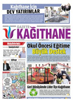 2012 Gazete Kağıthane Ekim Sayısı Çıktı