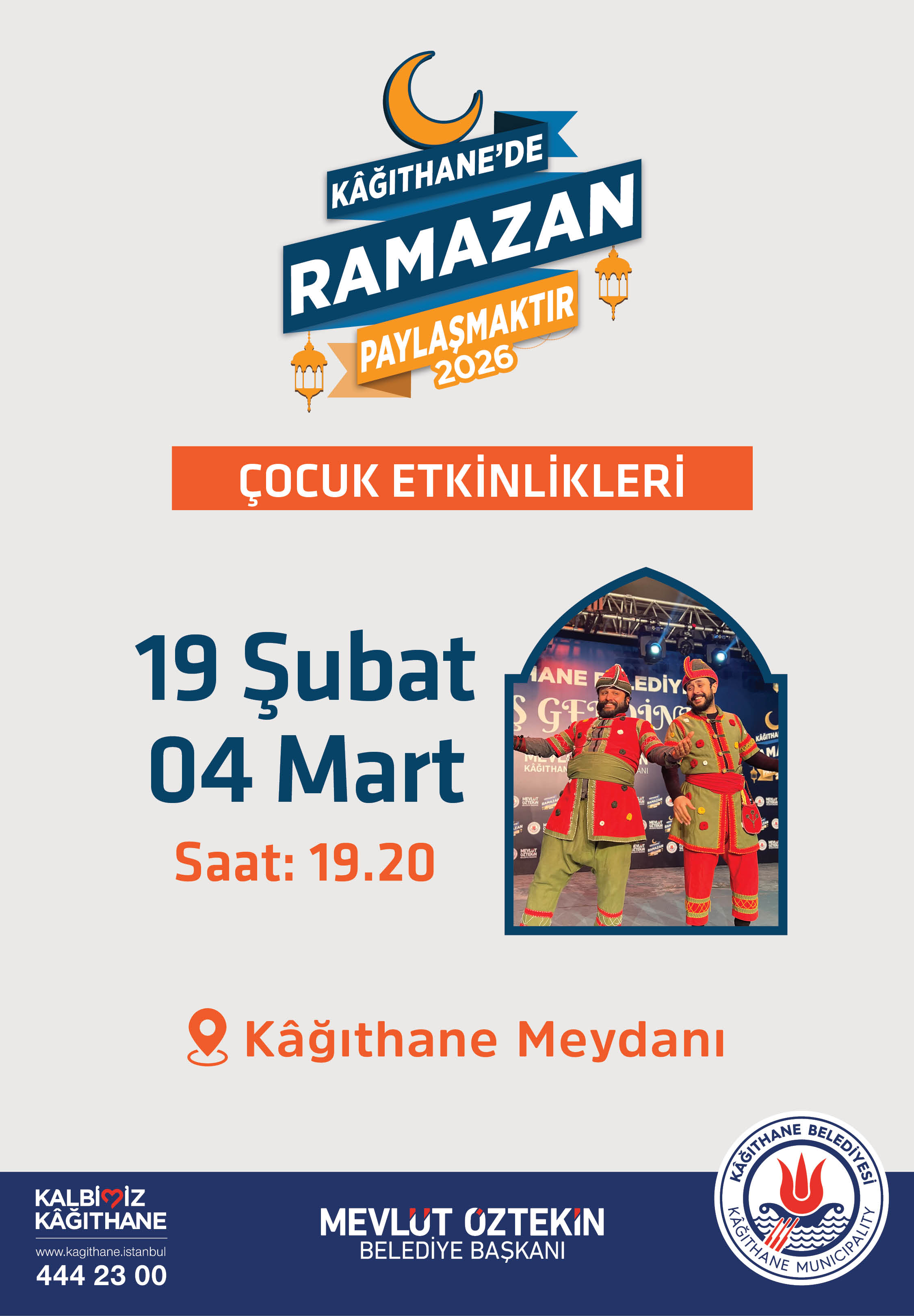 ÇOCUK ETKİNLİKLERİ