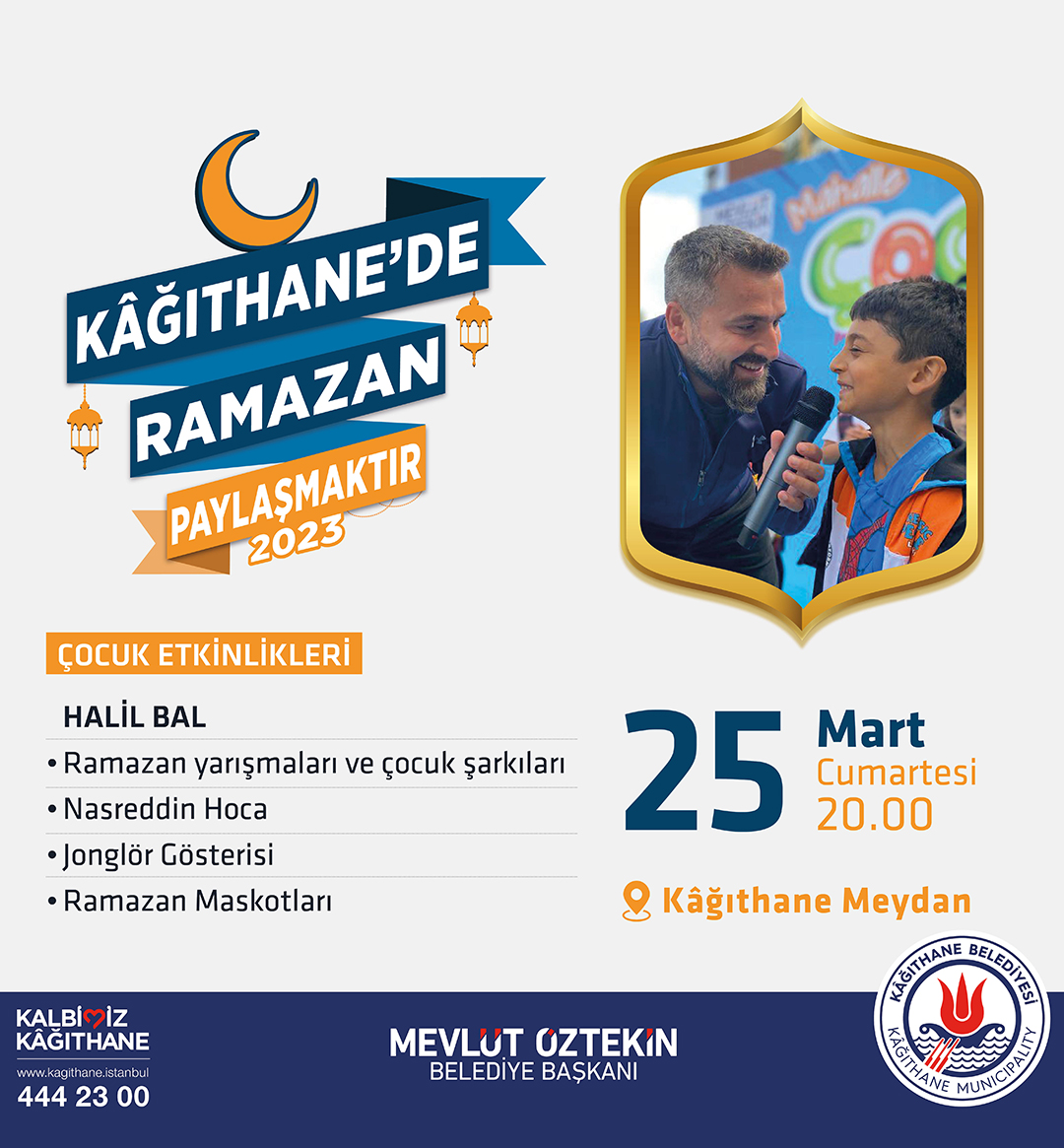 ÇOCUK ETKİNLİKLERİ
