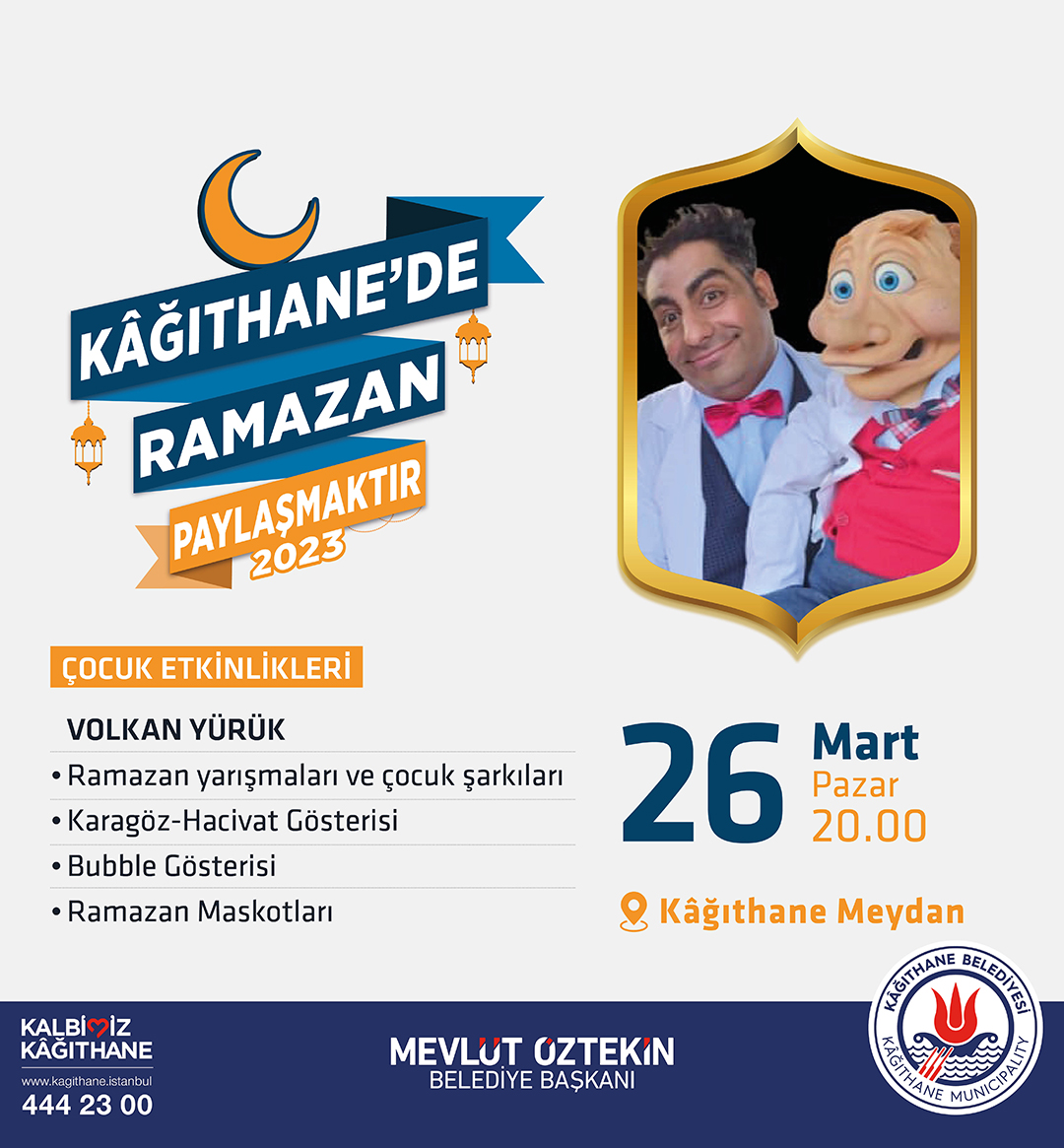 ÇOCUK ETKİNLİKLERİ