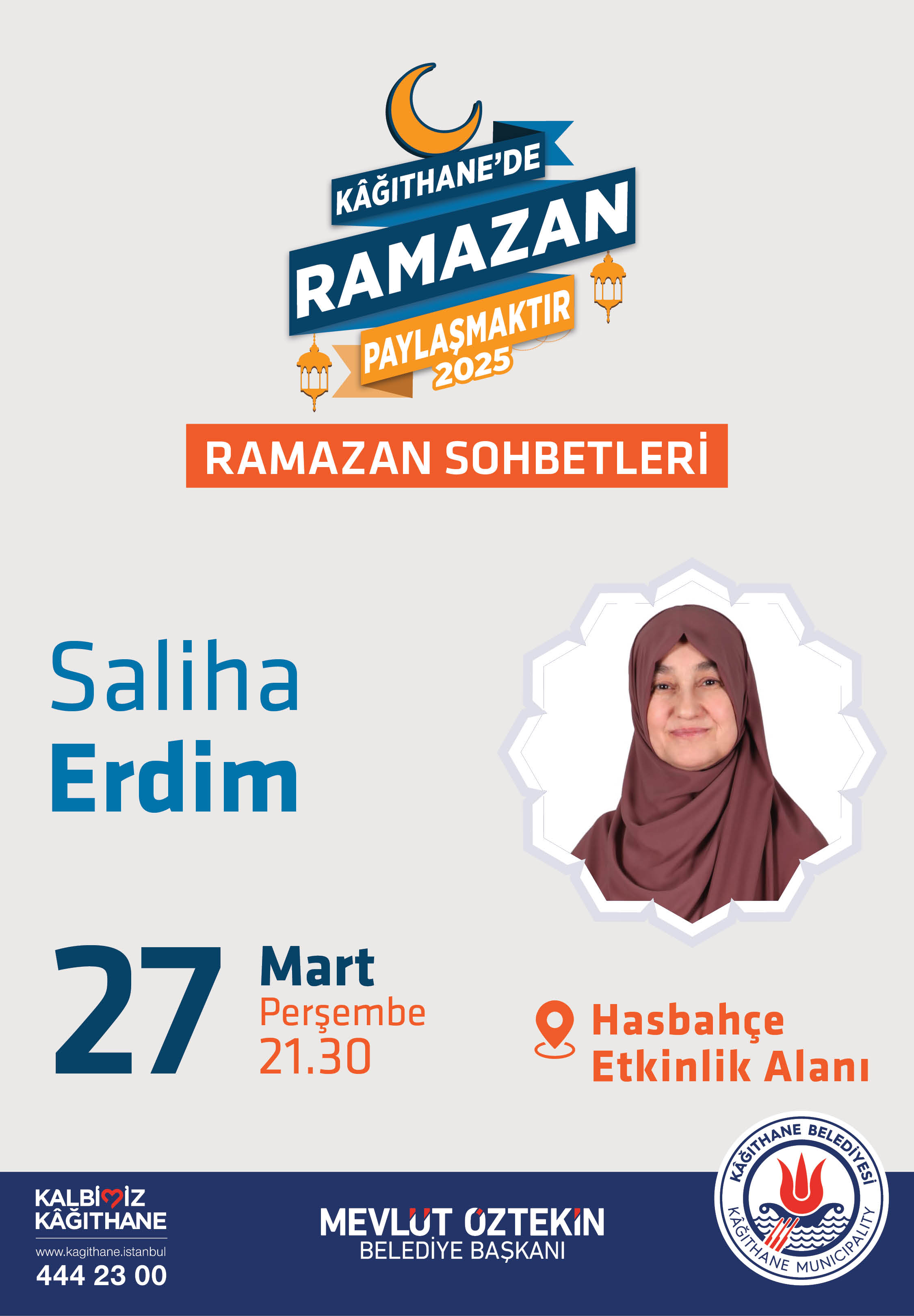 SALİHA ERDİM