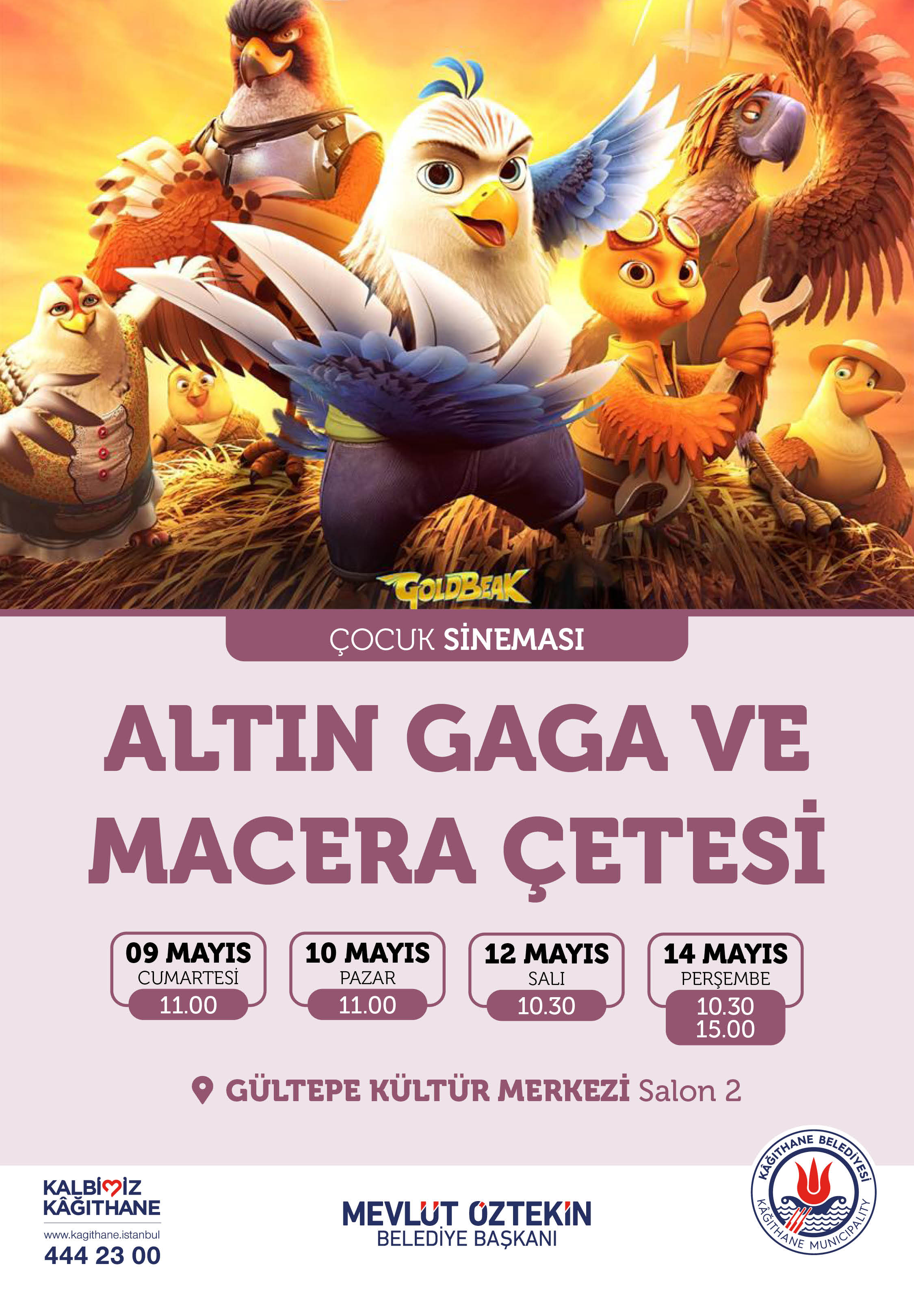 Etkinlikler
