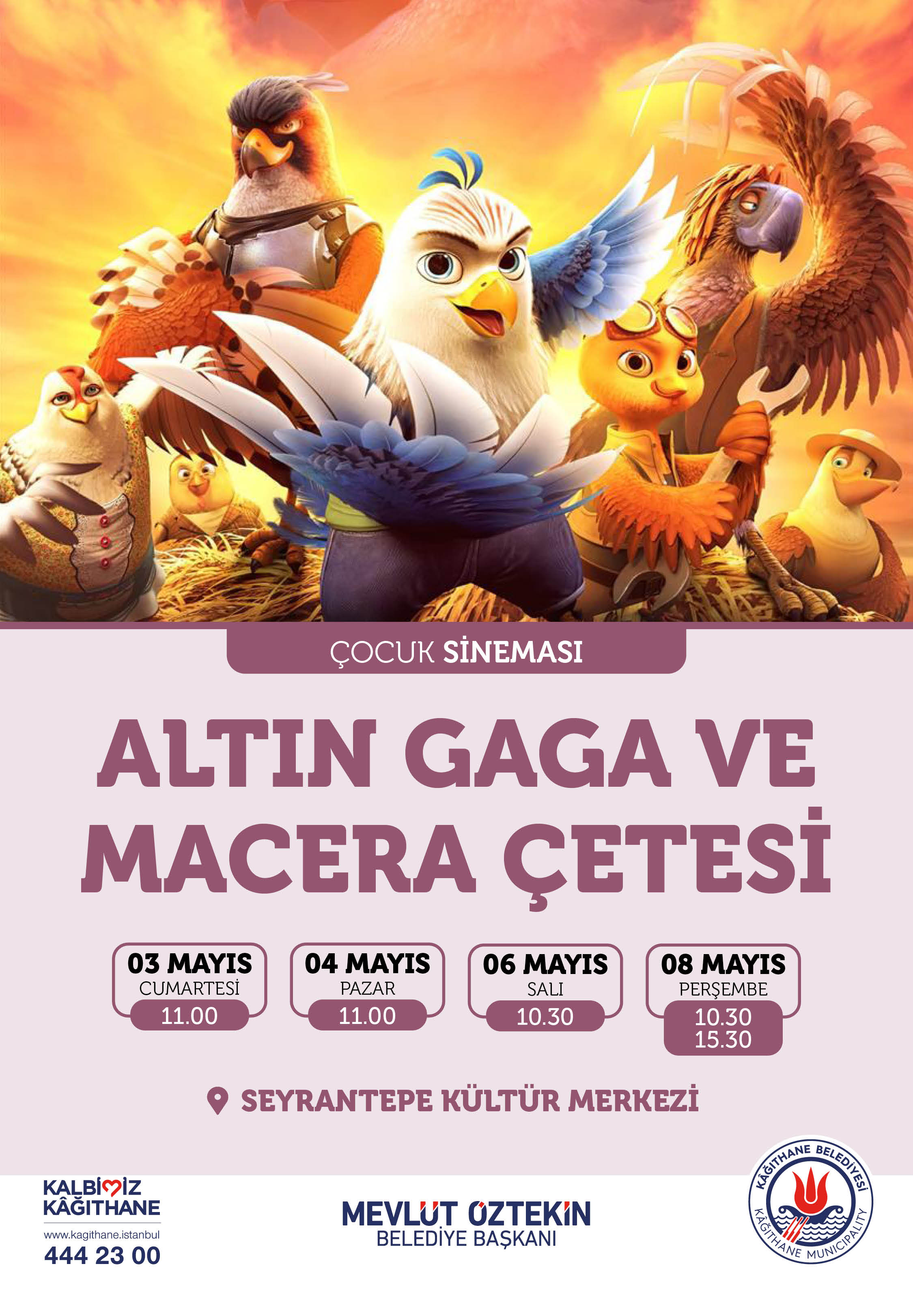 Etkinlikler