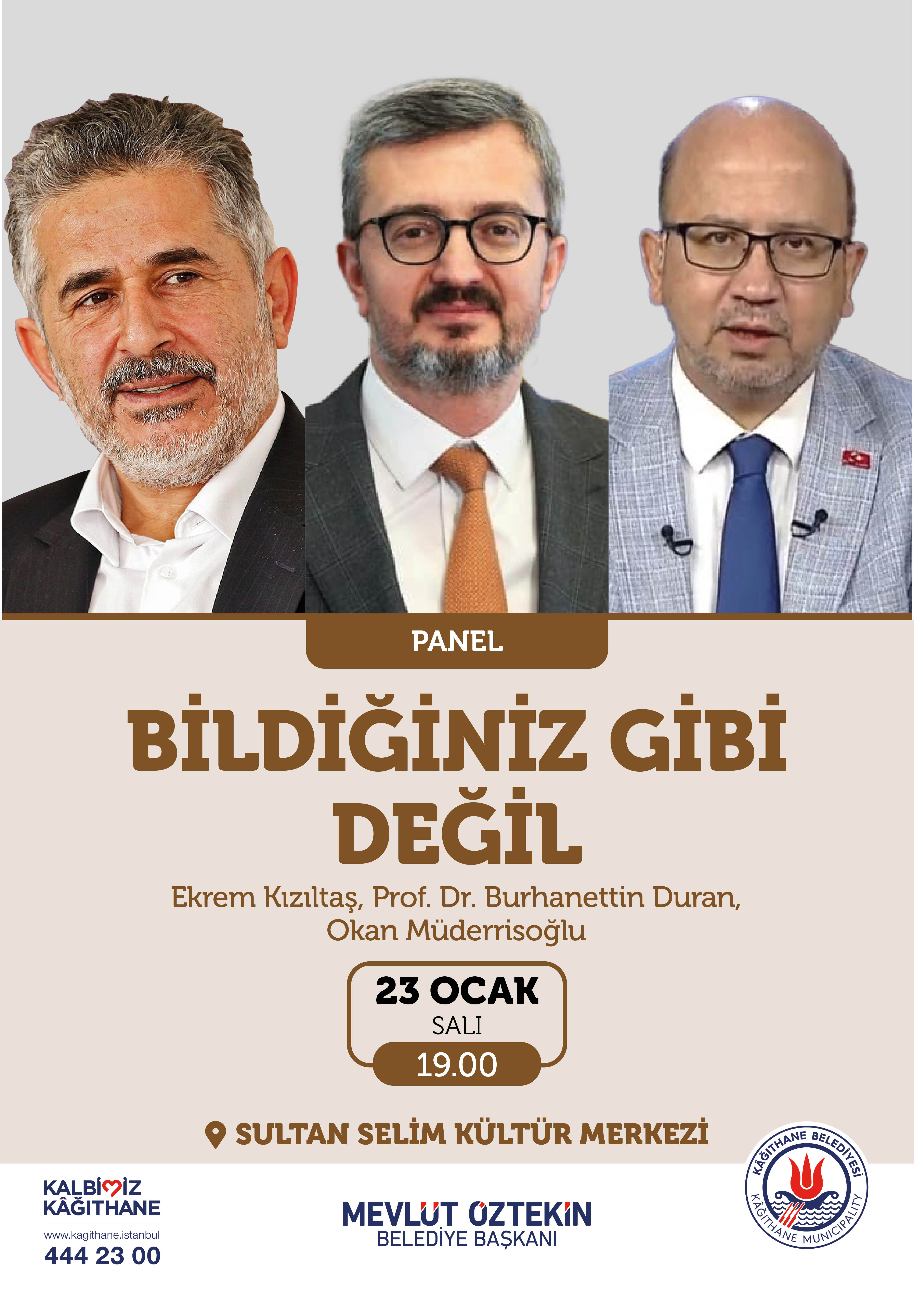 Etkinlikler